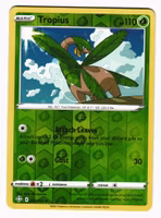 Tropius Reverse Holo Uncommon 005/072 Shining Fates Pokemon
