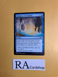 Shimmer of Possibility Common 051/259 Ravnica Allegiance (RNA) Magic the Gathering