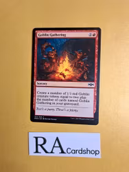Goblin Gathering Common 104/259 Ravnica Allegiance (RNA) Magic the Gathering