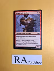 Rubblebelt Recluse Common 111/259 Ravnica Allegiance (RNA) Magic the Gathering