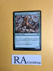 Rampaging Rendhorn Common 135/259 Ravnica Allegiance (RNA) Magic the Gathering