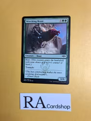 Wrecking Beast Common 150/259 Ravnica Allegiance (RNA) Magic the Gathering