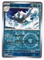 Cetitan Reverse Holo Uncommon 060/198 Scarlet & Violet Pokemon