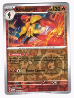 Armarogue Reverse Holo Rare 041/198 Scarlet & Violet Pokemon