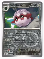 Forretress Reverse Holo Uncommon 139/198 Scarlet & Violet Pokemon
