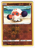 Clobbopus Reverse Holo Common 111/202 Sword & Shield Pokemon
