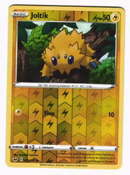 Joltik Reverse Holo Common 070/202 Sword & Shield Pokemon