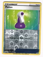 Potion Reverse Holo Uncommon 177/202 Sword & Shield Pokemon