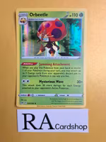 Orbeetle Holo Rare 020/196 Lost Origin Pokemon