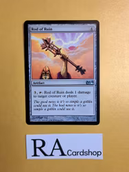 Rod of Ruin Uncommon 217/249 Magic 2014 (M14) Magic the Gathering