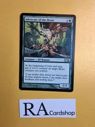 Advocate of the Beast Common 164/249 Magic 2014 (M14) Magic the Gathering