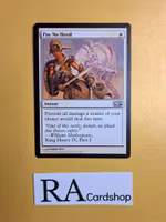 Pay No Heed Common 27/249 Magic 2014 (M14) Magic the Gathering