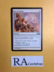 Pay No Heed Common 27/249 Magic 2014 (M14) Magic the Gathering