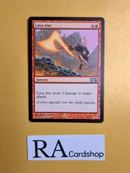 Lava Axe Common 143/249 Magic 2014 (M14) Magic the Gathering