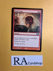 Wild Guess Common 161/249 Magic 2014 (M14) Magic the Gathering