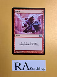 Shock Common 155/249 Magic 2014 (M14) Magic the Gathering