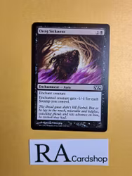 Quag Sickness Common 110/249 Magic 2014 (M14) Magic the Gathering
