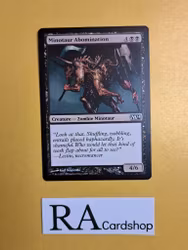 Minotaur Abomination Common 107/249 Magic 2014 (M14) Magic the Gathering