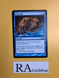 Time Ebb Common 74/249 Magic 2014 (M14) Magic the Gathering