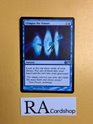 Glimpse the Future Common 58/249 Magic 2014 (M14) Magic the Gathering