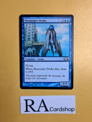 Messenger Drake Common 63/249 Magic 2014 (M14) Magic the Gathering