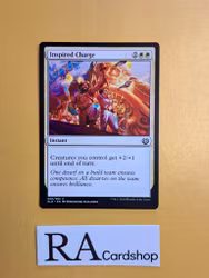 Inspired Charge Common 020/264 Kaladesh (KLD) Magic the Gathering