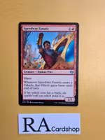 Speedway Fanatic Uncommon 132/264 Kaladesh (KLD) Magic the Gathering
