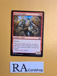 Wayward Giant Common 139/264 Kaladesh (KLD) Magic the Gathering