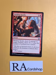 Welding Sparks Common 140/264 Kaladesh (KLD) Magic the Gathering