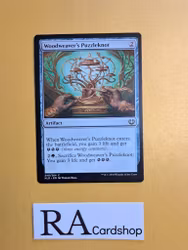 Woodweavers Puzzleknot Common 240/264 Kaladesh (KLD) Magic the Gathering