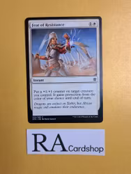 Feat of Resistance Common 010/269 Khans of Tarkir (KTK) Magic the Gathering