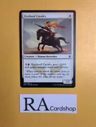 Firehoof Cavalry Common 011/269 Khans of Tarkir (KTK) Magic the Gathering