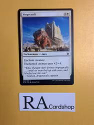 Siegecraft Common 023/269 Khans of Tarkir (KTK) Magic the Gathering
