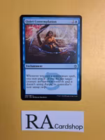 Quit Contemplation Uncommon 050/269 Khans of Tarkir (KTK) Magic the Gathering