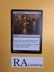 Dutiful Return Common 071/269 Khans of Tarkir (KTK) Magic the Gathering