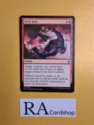 Swift Kick Common 122/269 Khans of Tarkir (KTK) Magic the Gathering