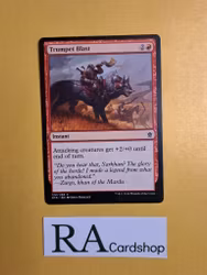 Trumpet Blast Common 124/269 Khans of Tarkir (KTK) Magic the Gathering