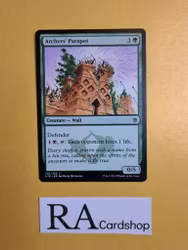 Archers Parapet Common 128/269 Khans of Tarkir (KTK) Magic the Gathering