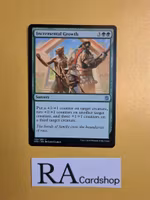 Incremental Growth Uncommon 138/269 Khans of Tarkir (KTK) Magic the Gathering