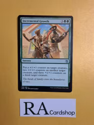 Incremental Growth Uncommon 138/269 Khans of Tarkir (KTK) Magic the Gathering