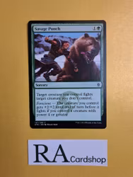 Savage Punch Common 147/269 Khans of Tarkir (KTK) Magic the Gathering