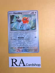 Fletchling Common Reverse Holo 163/193 Paldea Evolved Pokemon