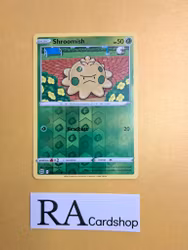 Shroomish Reverse Holo Common 003/172 Brilliant Stars Pokemon