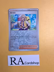 Arven Reverse Holo Uncommon 186/197 Obsidian Flames Pokemon