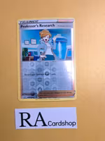 Professors Research Reverse Holo Rare 060/072 Shining Fates Pokemon