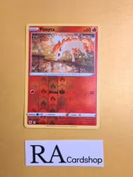 Ponyta Reverse Holo Common 021/189 Astral Radiance Pokemon