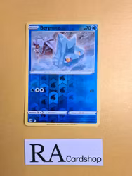 Bergmite Reverse Holo Common 047/189 Astral Radiance Pokemon