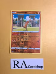 Sudowoodo Reverse Holo Common 074/189 Astral Radiance Pokemon