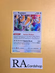 Regigas Holo Rare 130/189 Astral Radiance Pokemon