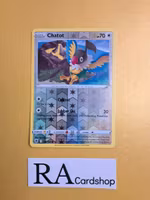 Chatot Reverse Holo Common 129/189 Astral Radiance Pokemon